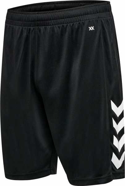 Trainingsshort SGB - Hummel Core XK Poly Short - Black